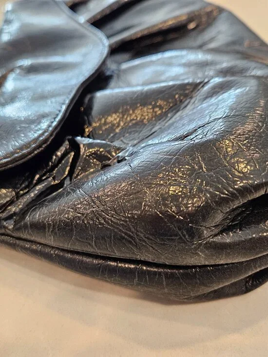 Nine West Clutch - Black - Picture 2 of 10